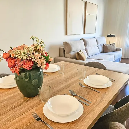 Independencia 3000 アパート *