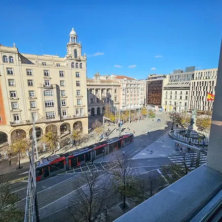 Independencia 3000 Apartmán