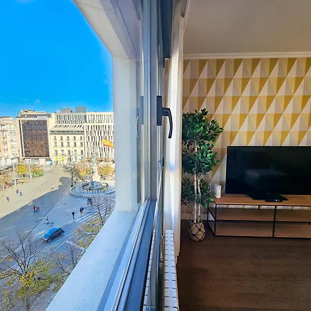Apartmán Independencia 3000 Zaragoza