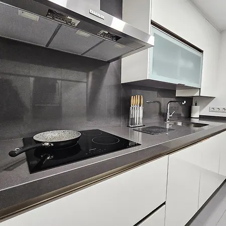 Apartmán Independencia 3000 Zaragoza