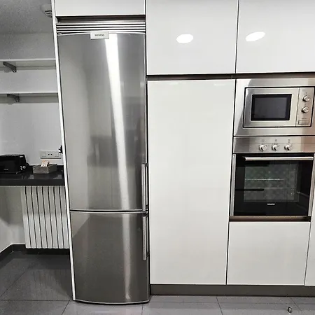 Independencia 3000 Appartement Saragosse