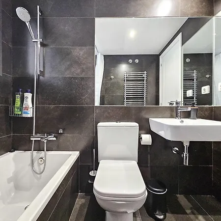 Apartmán Independencia 3000 Zaragoza