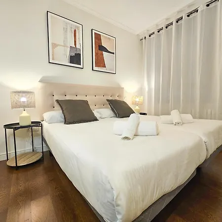 アパート Independencia 3000 サラゴサ