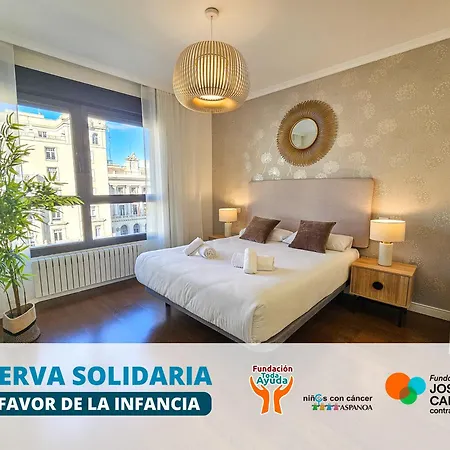 Independencia 3000 Apartment Zaragoza