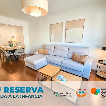 Independencia 3000 Apartament Saragossa