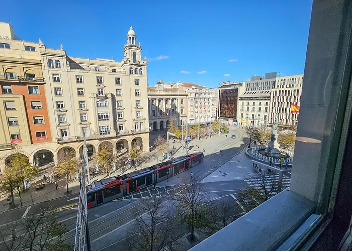 Independencia 3000 Apartment