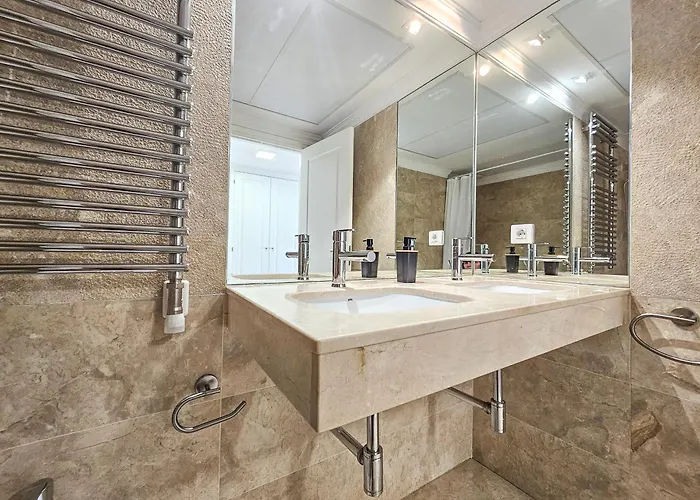 Independencia 3000 Apartment Saragossa