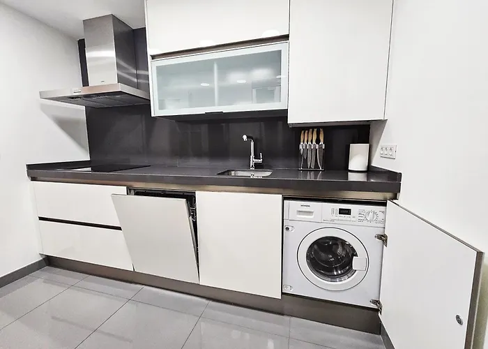 Apartment Independencia 3000