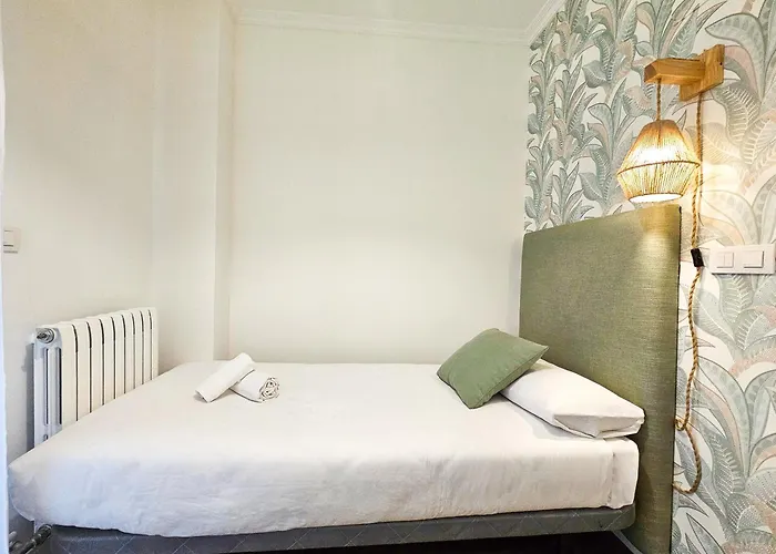 Independencia 3000 Apartment Saragossa