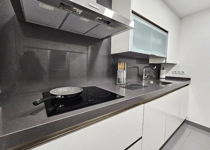 Apartment Independencia 3000 Saragossa