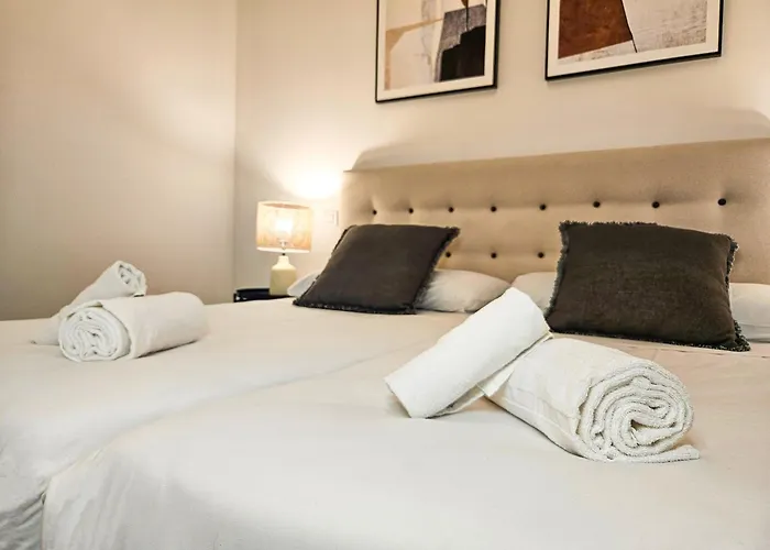 Independencia 3000 Apartment