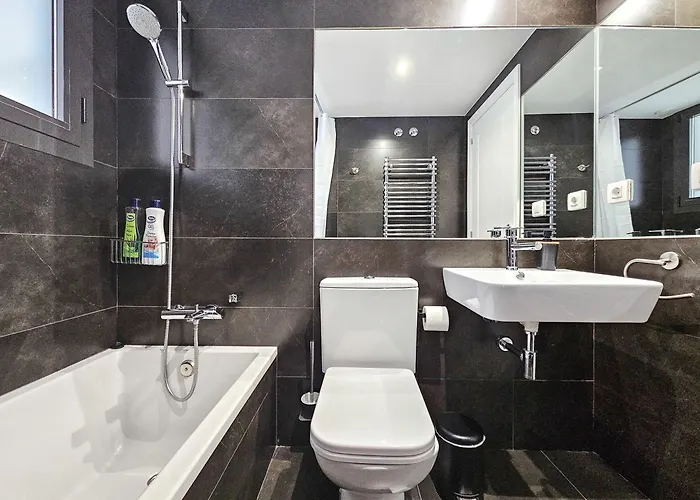 Apartment Independencia 3000 Saragossa