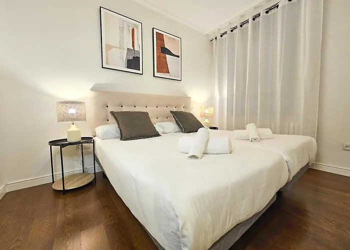 Apartment Independencia 3000 Saragossa